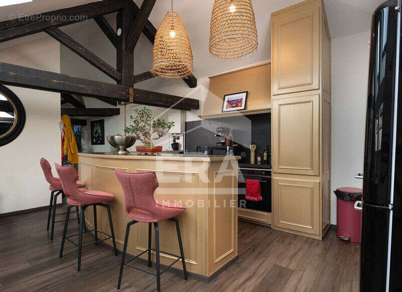 Appartement à GERARDMER