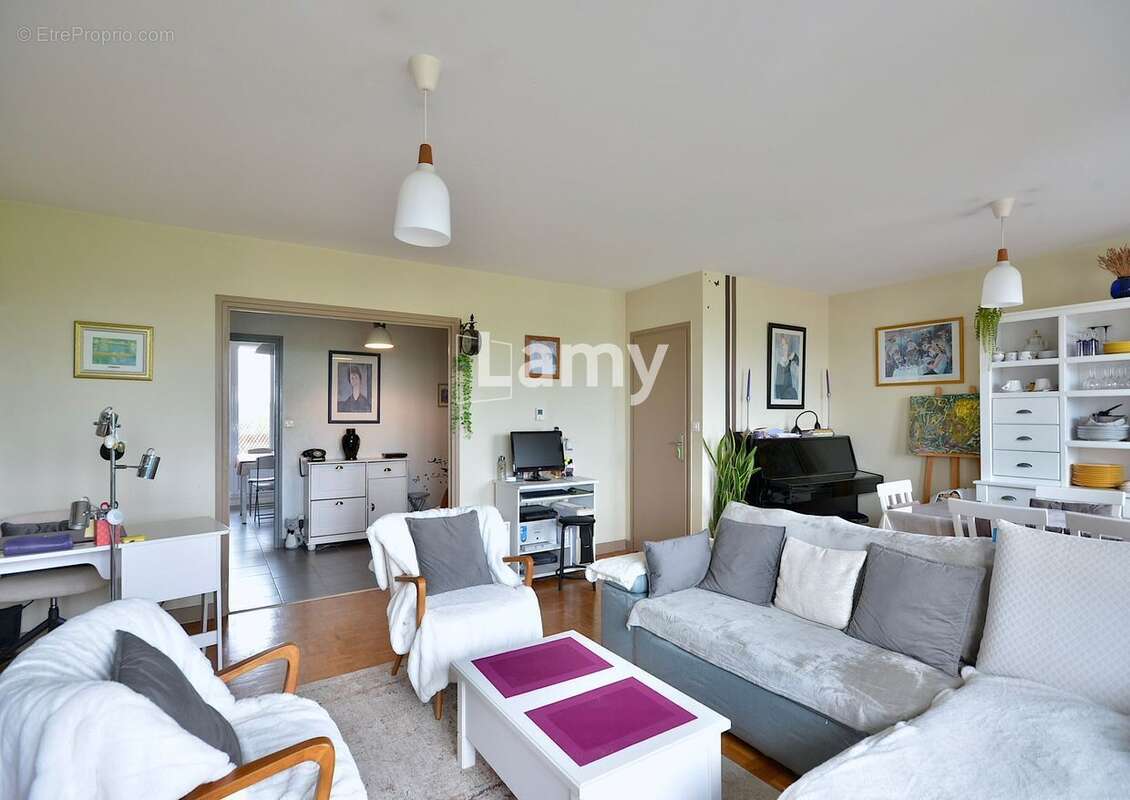 Appartement à GLEIZE