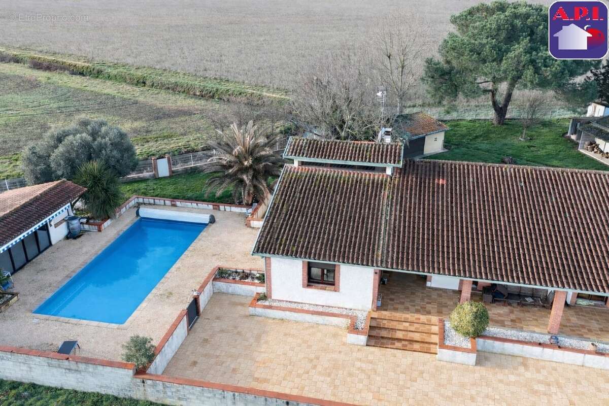 Maison à AUTERIVE