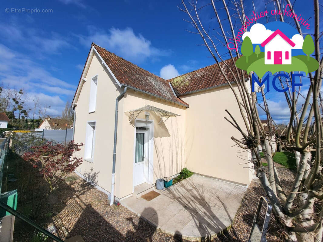 Maison à BREVAL