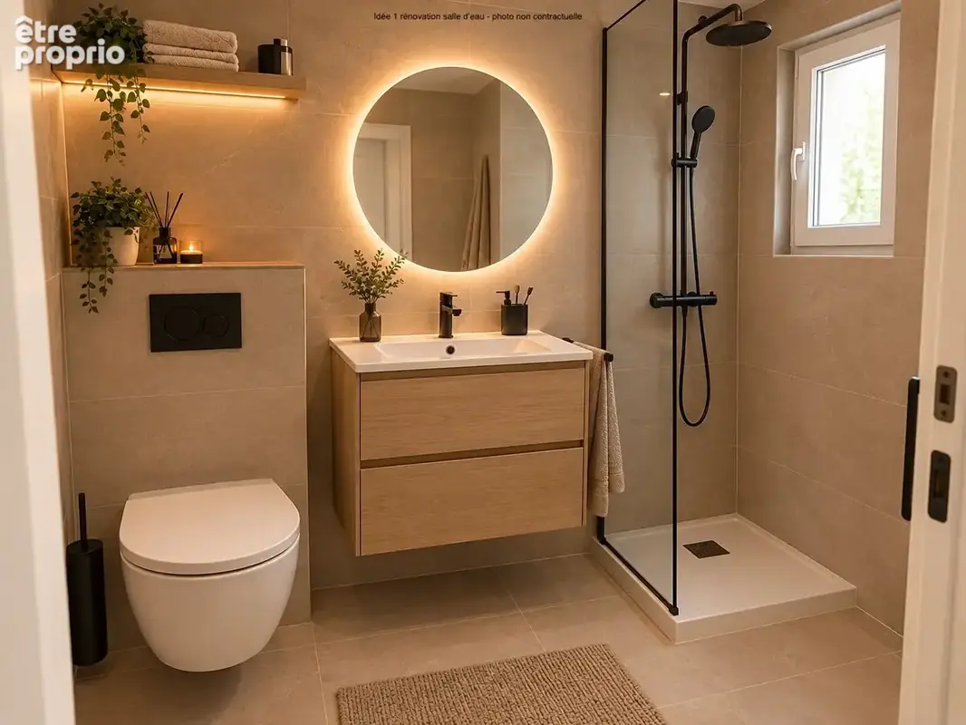 Studio rue pajol - photo 11