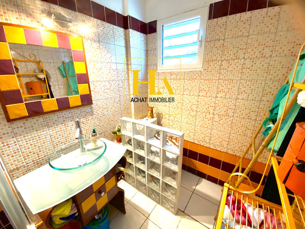 Appartement à SAINT-PAUL