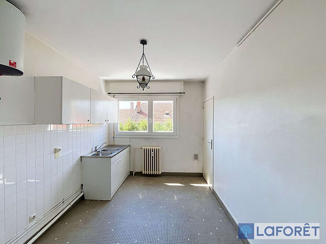 Appartement à DIJON