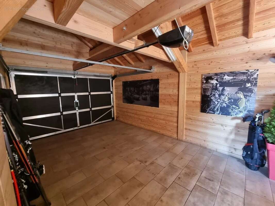 Maison à SAINT-CHAFFREY