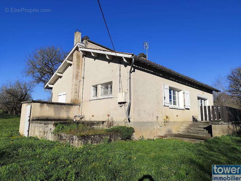 Maison à SAINT-PROJET