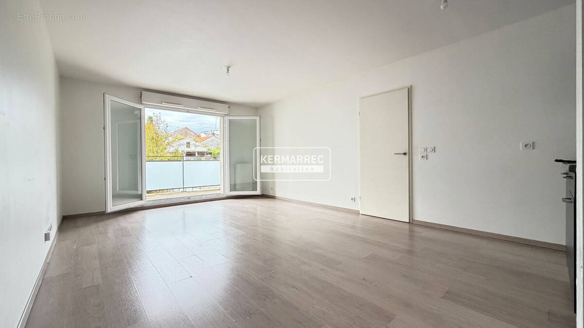 Appartement à SAINT-HERBLAIN