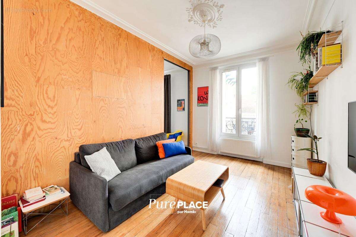 Appartement à PANTIN