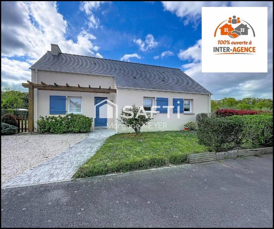 Photo 1 - Maison à HERBIGNAC