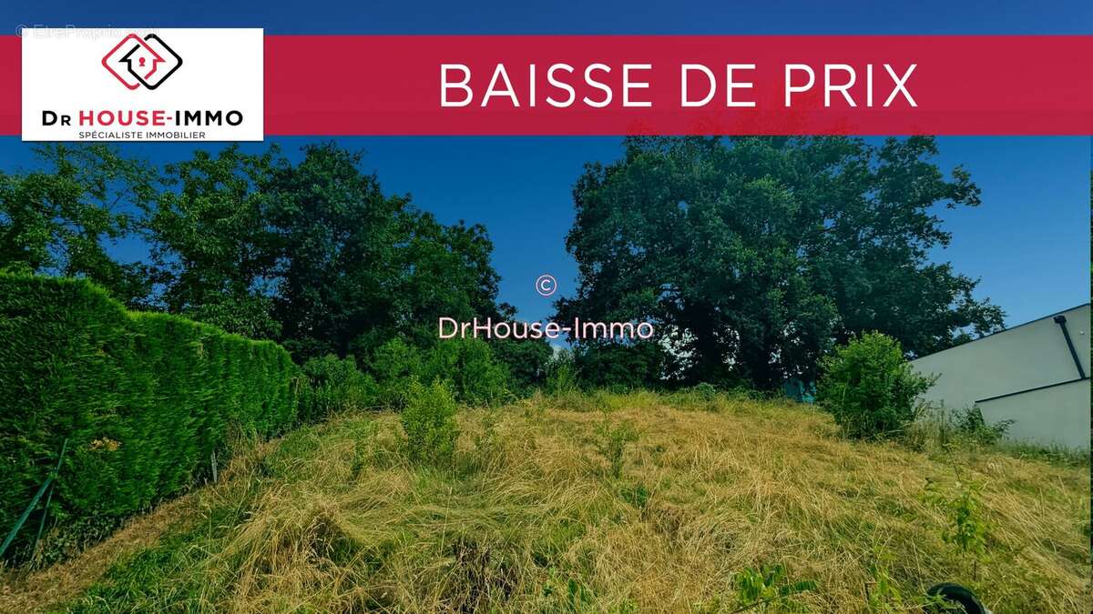 Terrain à CIVRIEUX-D'AZERGUES