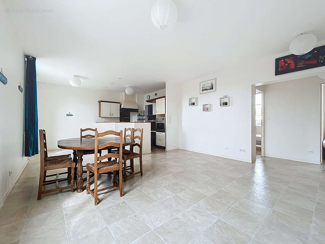 Appartement à BARNEVILLE-CARTERET