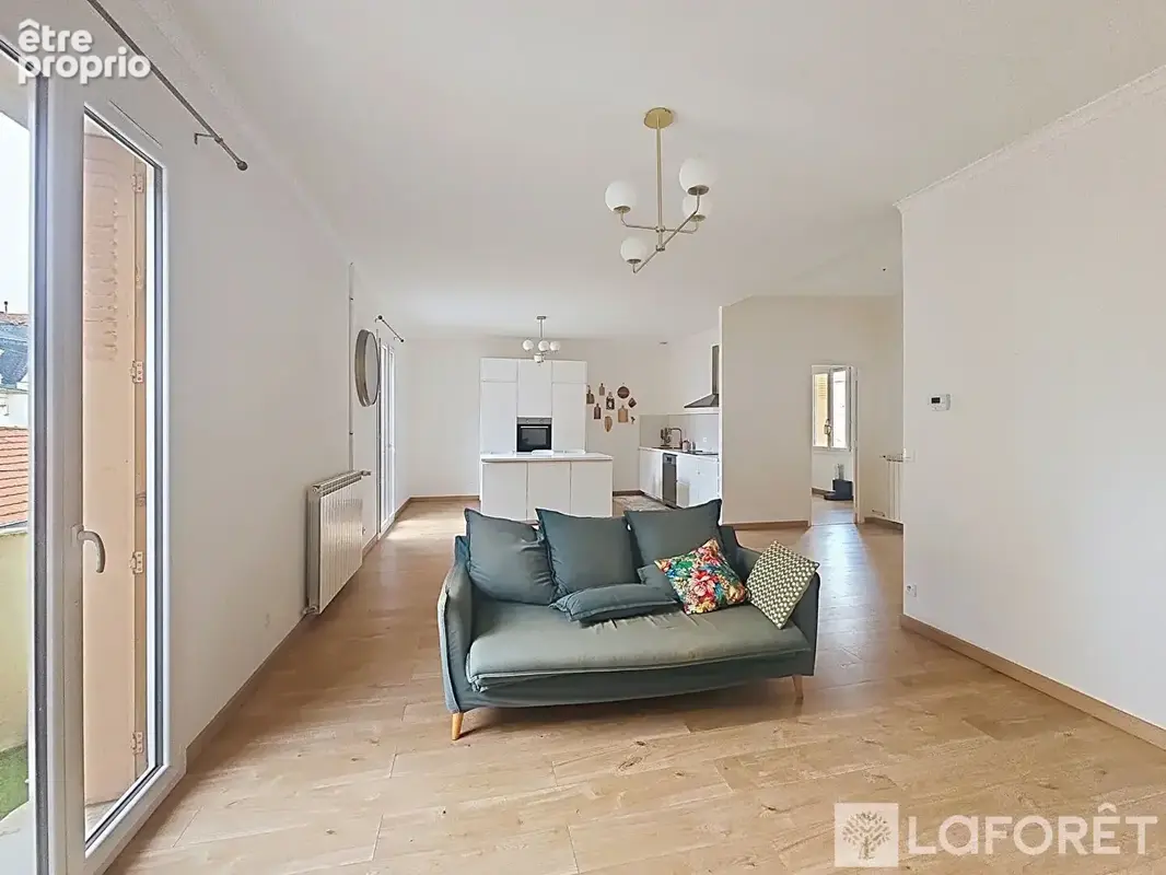 Appartement Beziers 4 pièce(s) 102 m2 avec cave et stationnement - photo 3