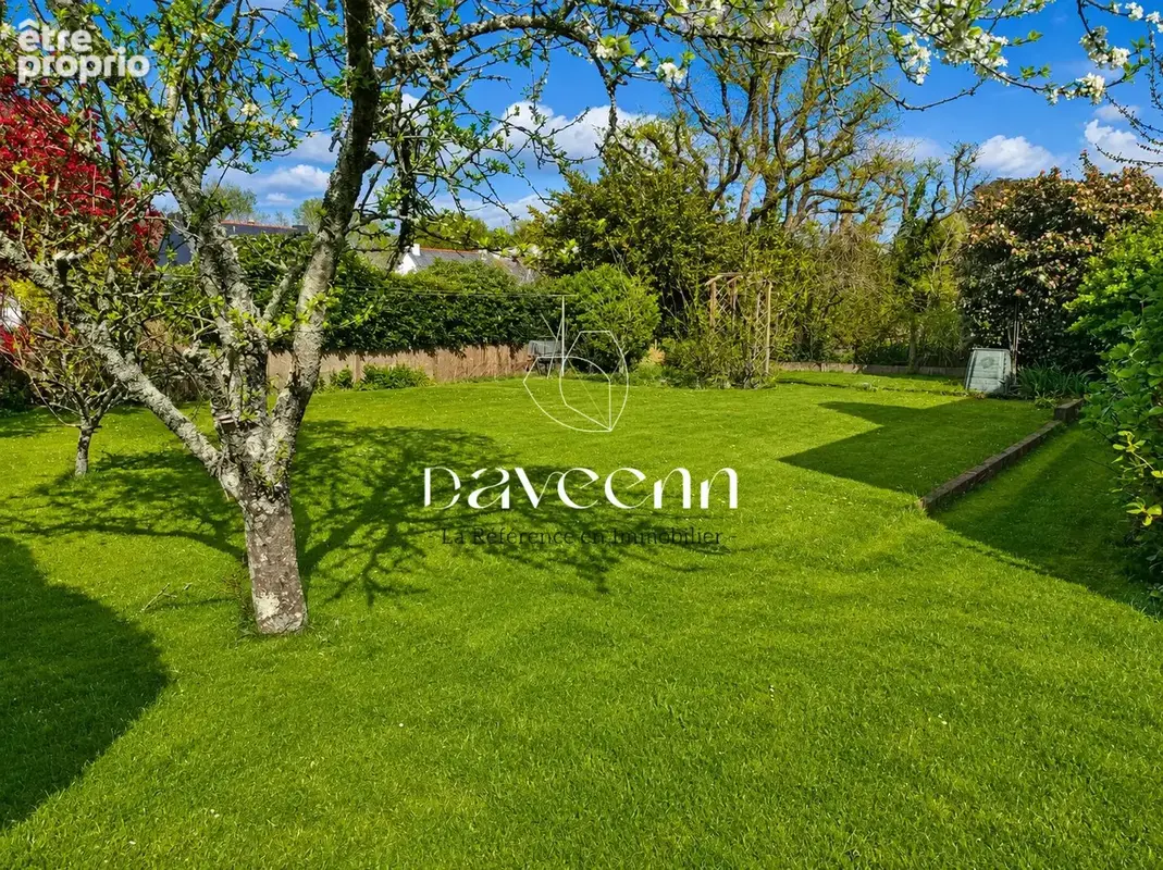 Maison 4 pièces 98 m² à vendre à Sainte-Anne-D'auray (56400) - photo 9