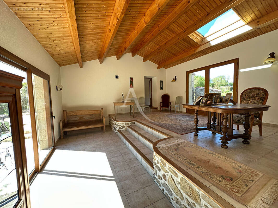 Maison à AIZENAY