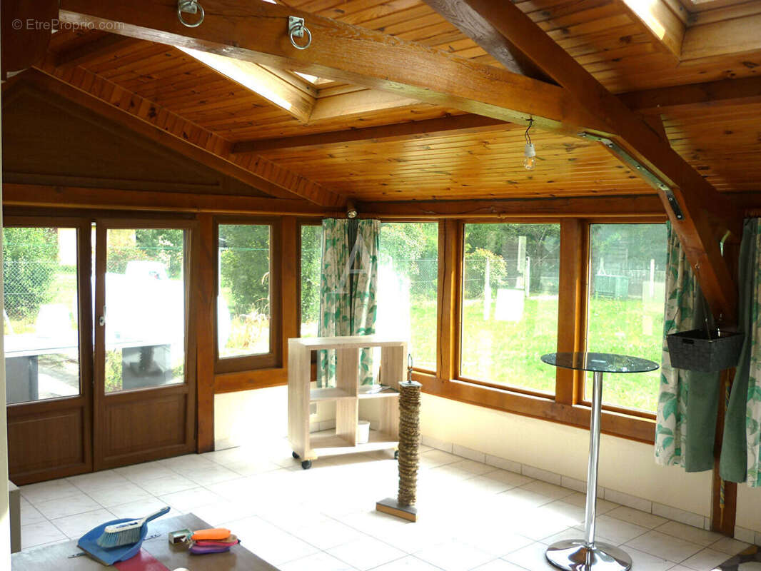 Maison à LAMOTTE-BEUVRON