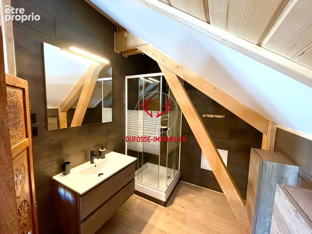 Chalet  de prestige 218m2 - photo 10