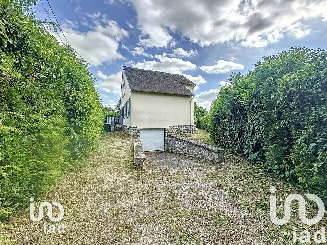 Photo 7 - Maison à PUSSAY