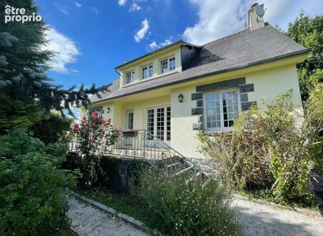 Maison à vendre 4 chambres BON REPOS SUR BLAVET (22) - photo 31