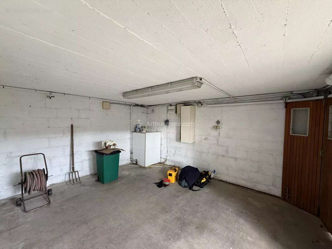 Maison à CHAHAIGNES