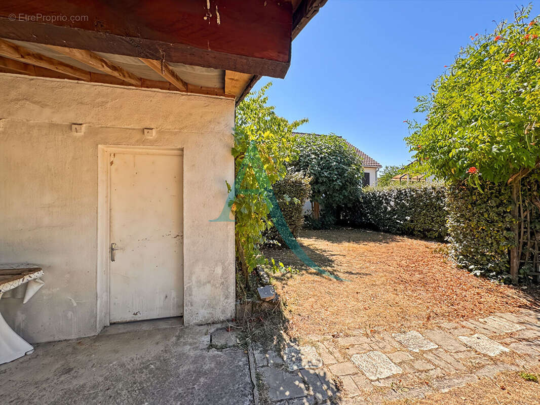 Maison individuelle 5 pièces sur sous-sol total Boissise Le Roi - photo 17