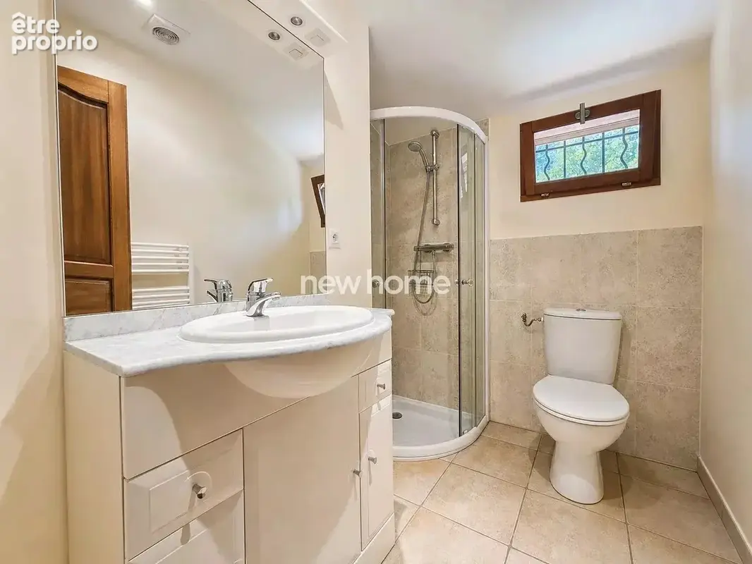 Lorgues – Villa de plain-pied 4 chambres avec piscine, à pied du village - photo 18