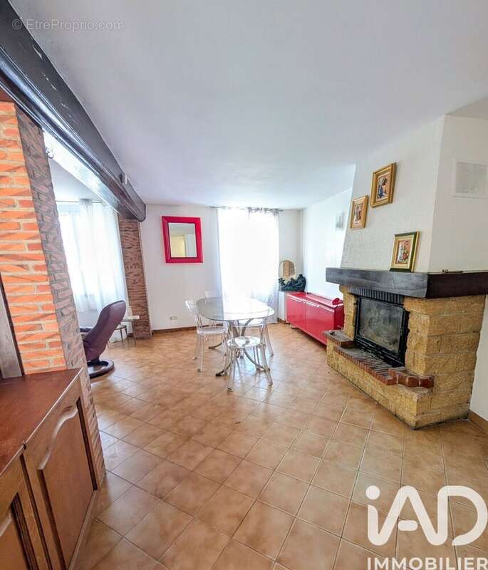 Photo 4 - Maison à CERCOTTES