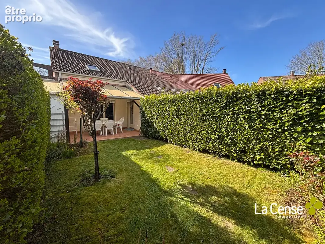 Maison Villeneuve-d'ascq 4 pièces 90 m2 - photo 2