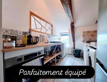 Appartement à AUXERRE