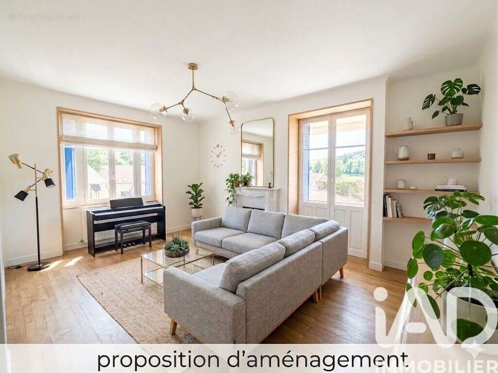Maison 188 m² à Le Puley  - photo 7