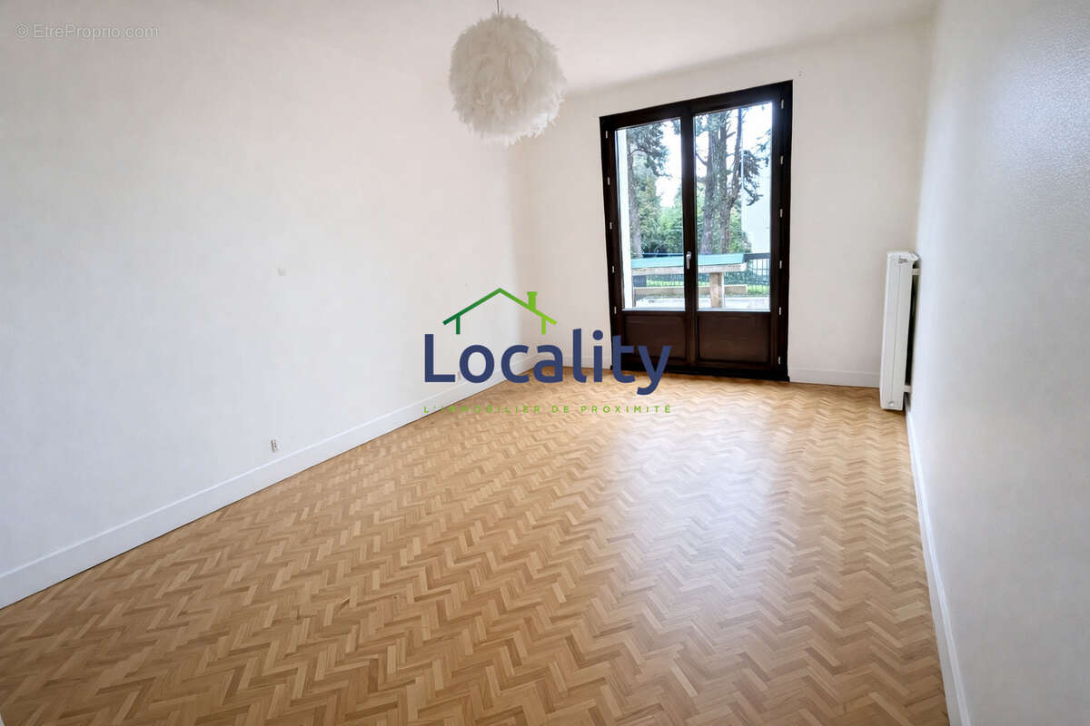 Appartement à FONTENAY-AUX-ROSES