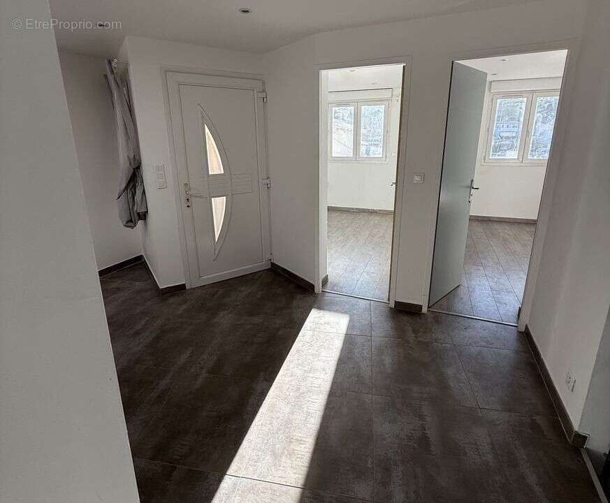 Maison à MARSEILLE-8E