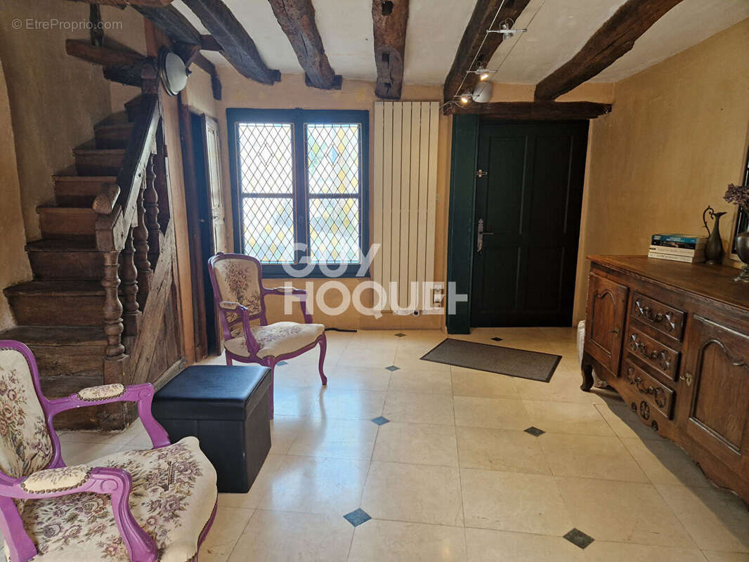 Maison à CHATEAU-GONTIER