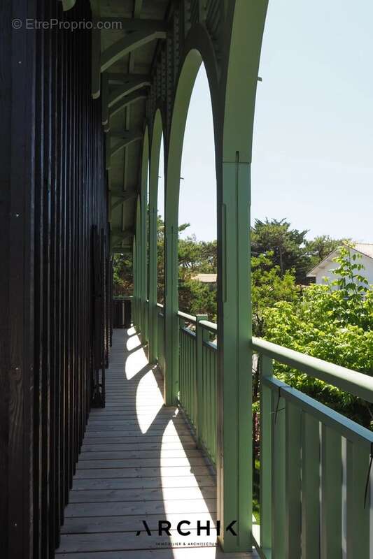 Appartement à LEGE-CAP-FERRET