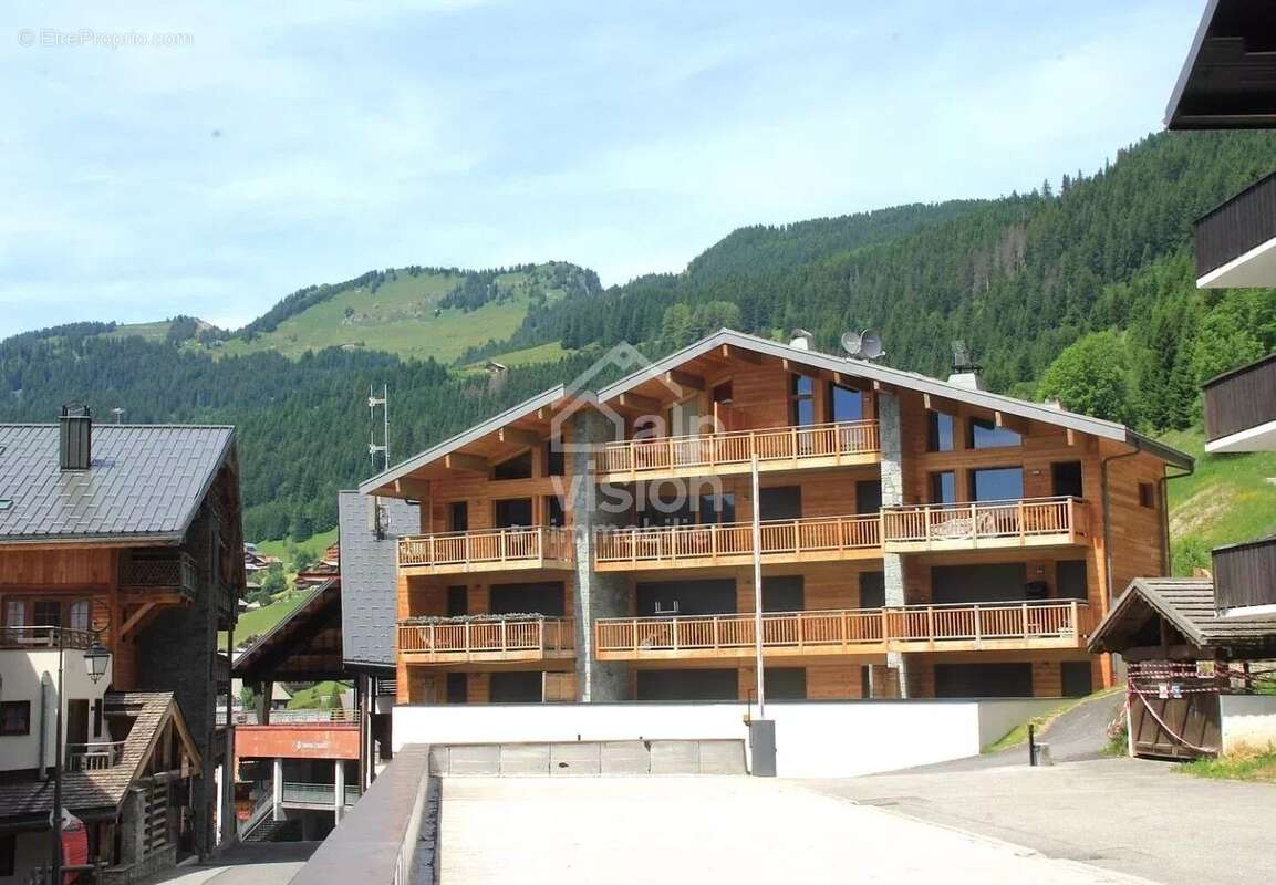 Appartement à CHATEL
