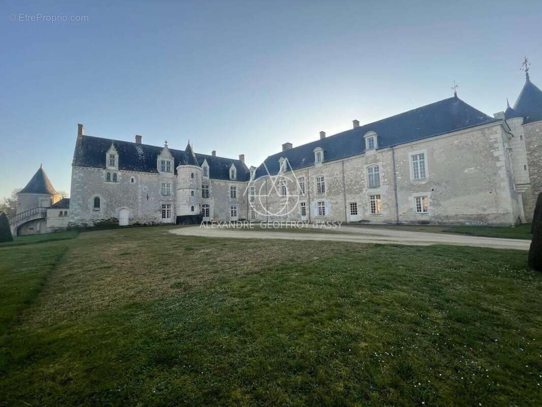 Rare, château du XV -ème- Un Havre de paix… - photo 2