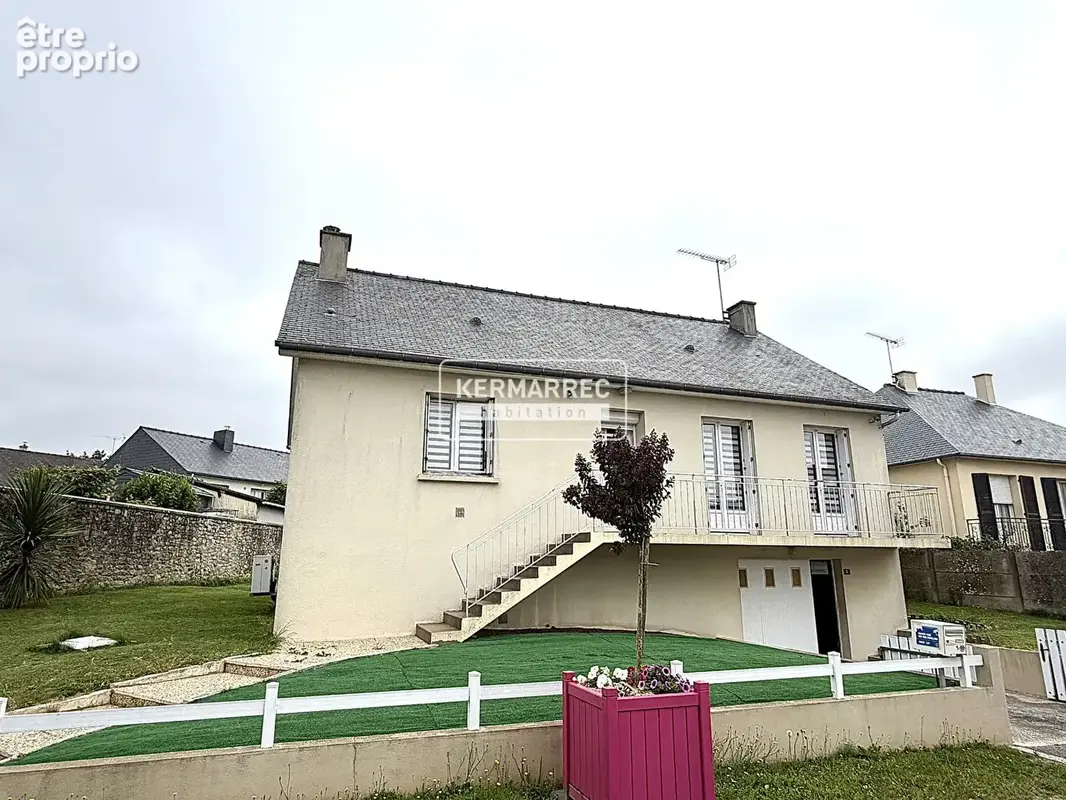 A vendre maison 5 pièces à la chapelle erbree 85 m² - 168 600  hai - photo 10