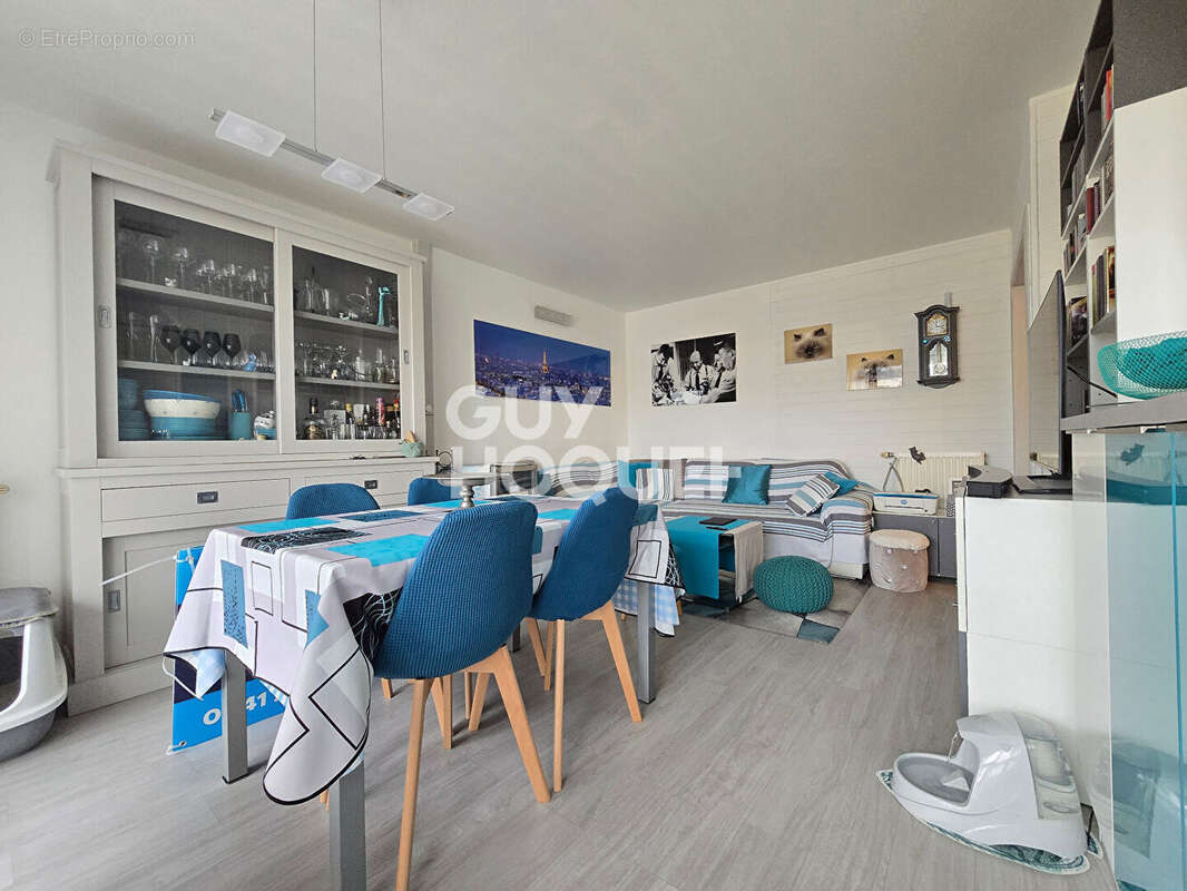 Appartement à CACHAN