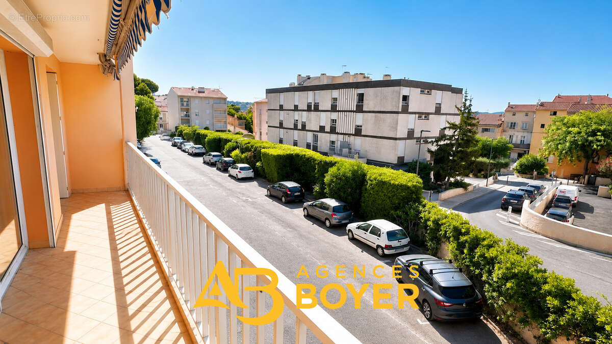 Appartement à BANDOL