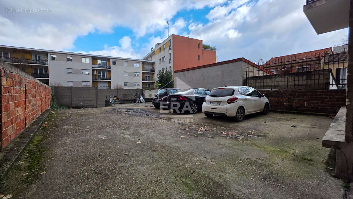 Appartement à MONTREUIL