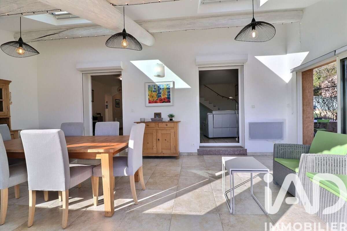 Photo 4 - Maison à LA VERDIERE