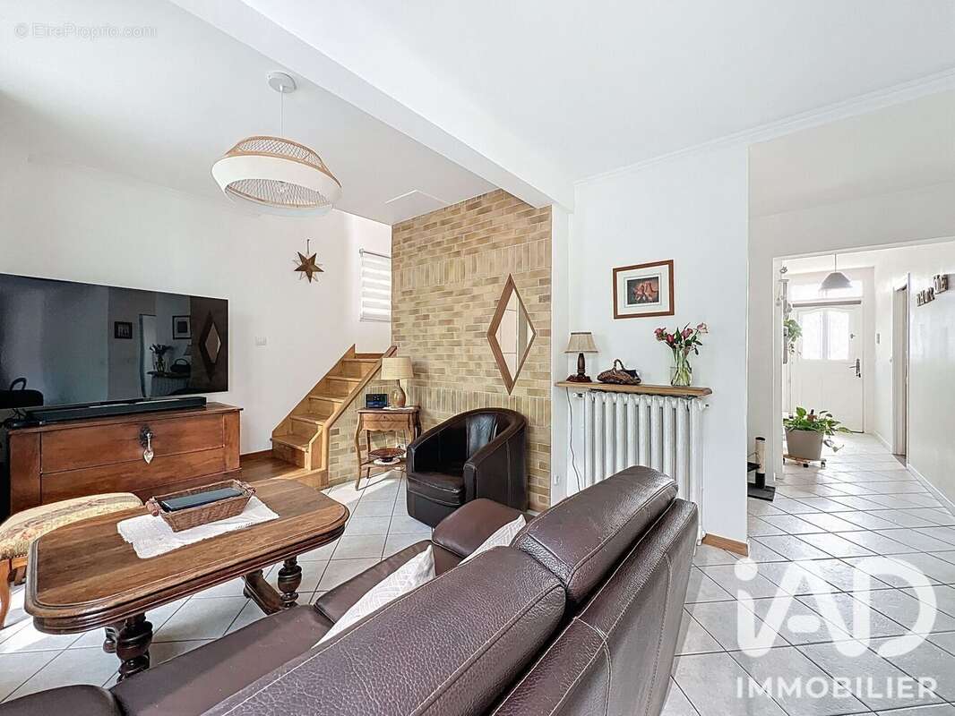Photo 3 - Maison à ROSNY-SOUS-BOIS
