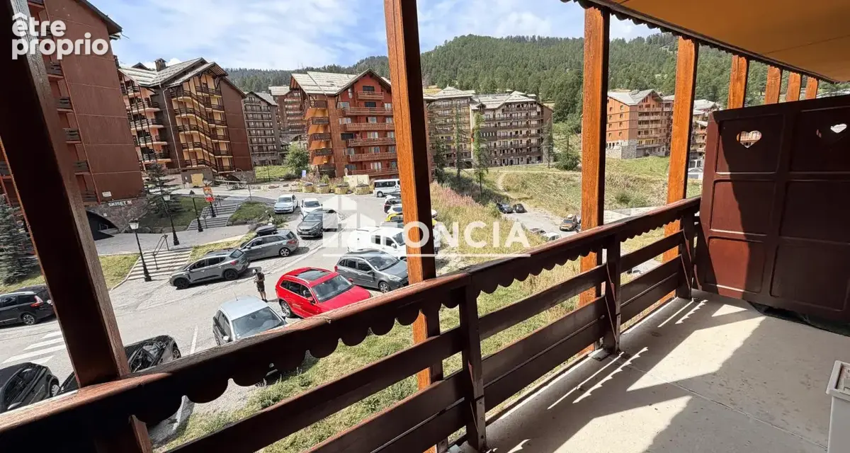 Pelinche - t2/3 6 couchage avec terrasse et casier - photo 2