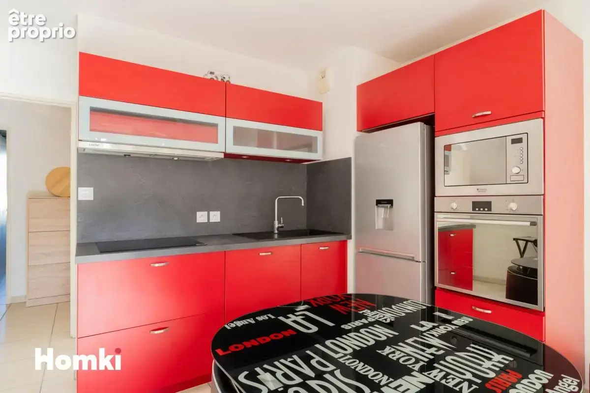 Appartement T2 de 41 m² à Marseille 13012, Rue Joseph Clérissy - photo 11