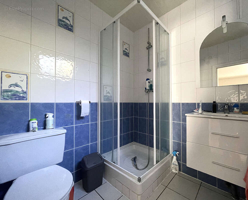 Appartement 30m² à saint-malo - photo 4