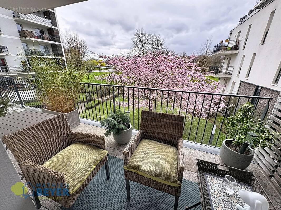 Appartement à STRASBOURG