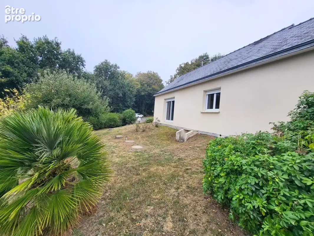 Maison plain-pied à vendre 4 pièces CROZON (29) - photo 23
