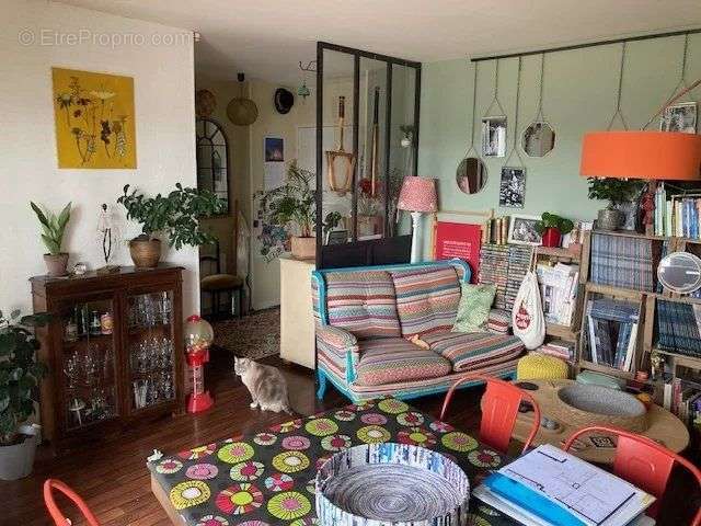 Appartement à BOURGBARRE