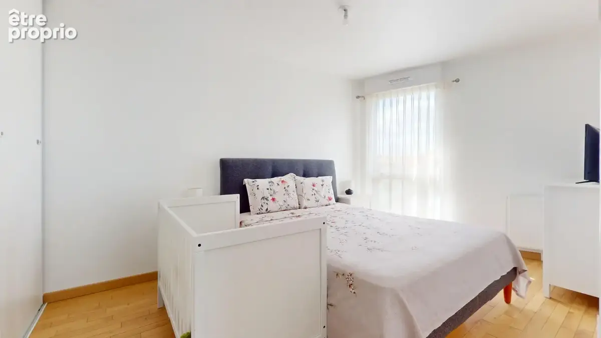 Appartement coup de coeur au Bois Rochefort - photo 7