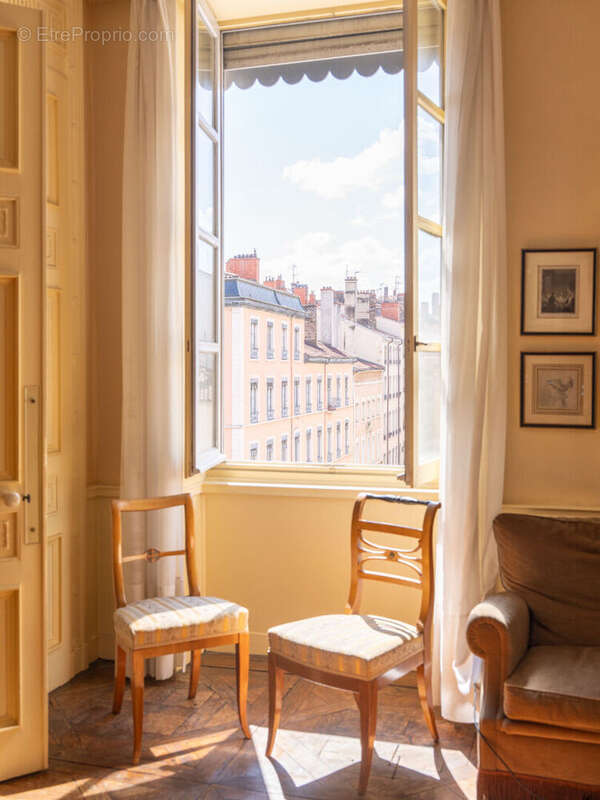 Appartement à LYON-2E