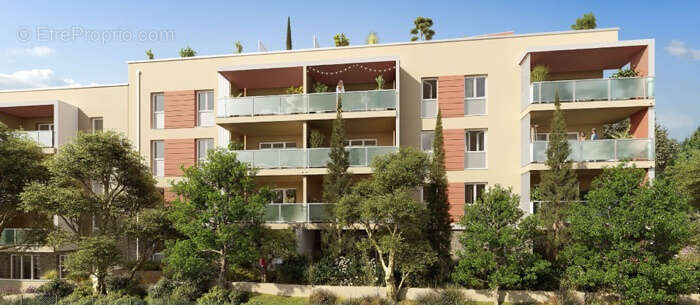 Appartement à FREJUS