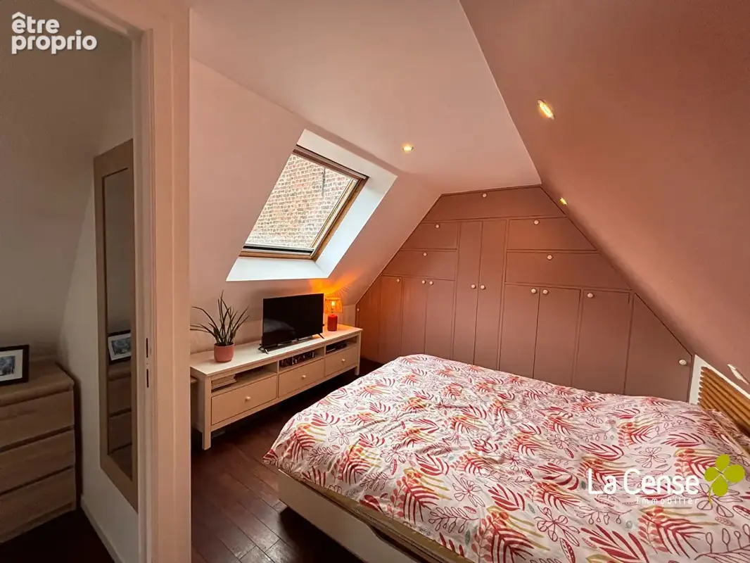 Campagne de Toufflers flamande d'une superficie au sol de  75m2 env - photo 4